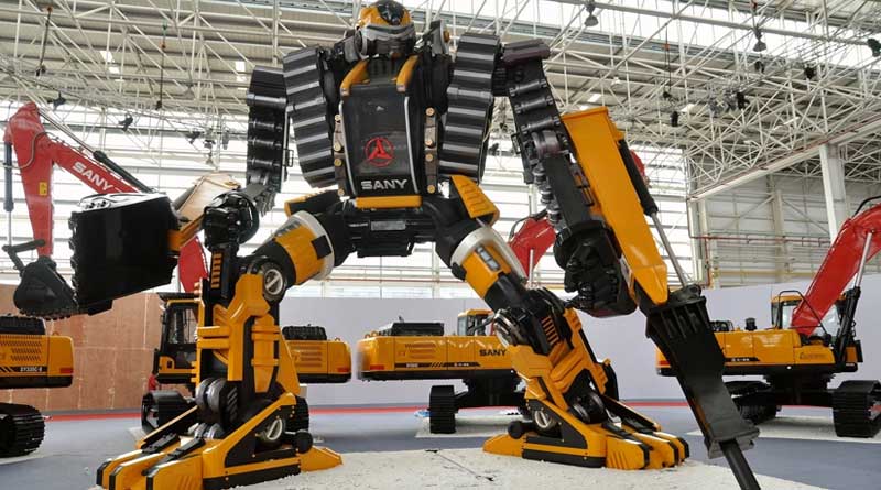 robot