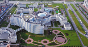 The Nikiforov Russian Center of Emergency and Radiation Medicine