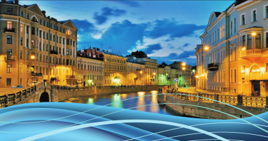 St. Petersburg