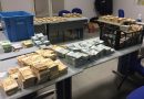 Près de deux millions d’euros interceptés au péage