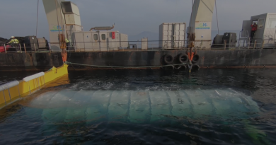 microsoft Microsoft is leveraging technology from submarines and working with pioneers in marine energy for the second phase of its moonshot to develop self-sufficient underwater datacenters that can deliver lightning-quick cloud services to coastal cities. An experimental, shipping-container-size prototype is processing workloads on the seafloor near Scotland’s Orkney Islands, Microsoft announced today