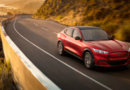 Ford Mustang much-E история легенды