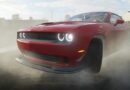 Демон из любой машины с двигателем 807-HP Mopar Hellcrate Redeye