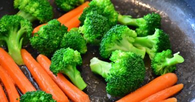 vegetables