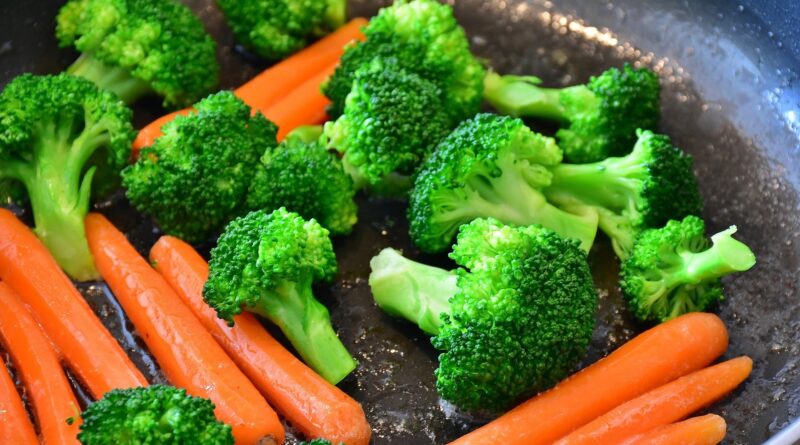 vegetables