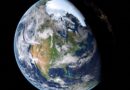 «Машина времени» от Google Earth