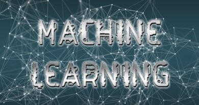 machine learning