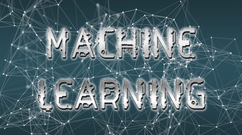 machine learning