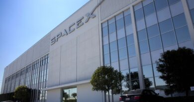штабквартира SpaceX