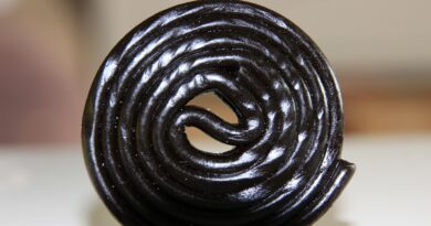 Черная лакрица