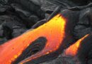 Вулкан на Канарах никак не заснет