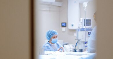 operating room