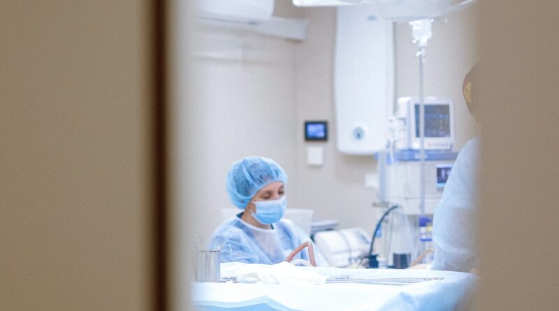 operating room