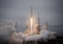 Последний запуск Falcon9