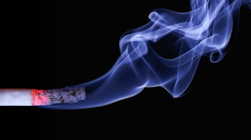 cigarette