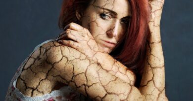 sad woman depression