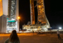 NASA летит на луну — фото старта!