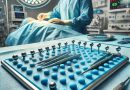 Хирургические магнитные коврики: Инновационное решение для ринопластики